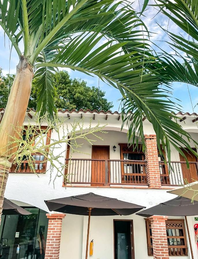 Finca Hotel Guali Santafe サンタ・フェ・デ・アンティオキア エクステリア 写真