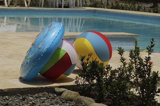 Finca Hotel Guali Santafe サンタ・フェ・デ・アンティオキア エクステリア 写真