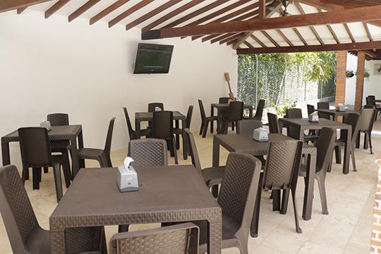 Finca Hotel Guali Santafe サンタ・フェ・デ・アンティオキア エクステリア 写真